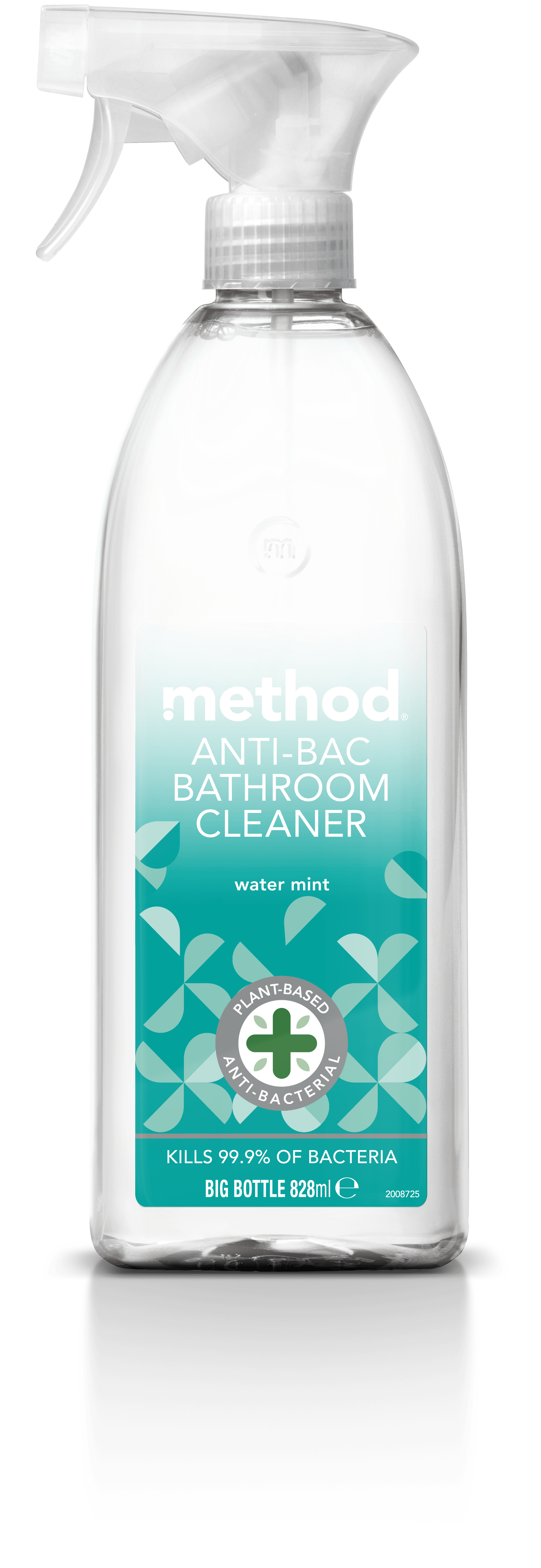 Method Mint Antibacterial Bathroom Cleaner