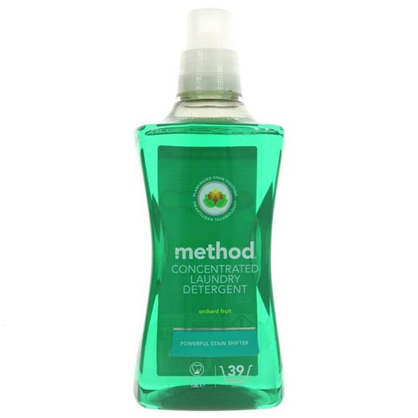 Method Orchard Fruit Laundry Liquid 1.5L