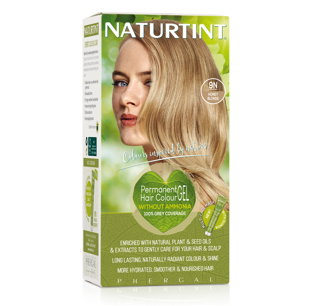 Naturtint Permanent Hair Colour 9N Honey Blonde