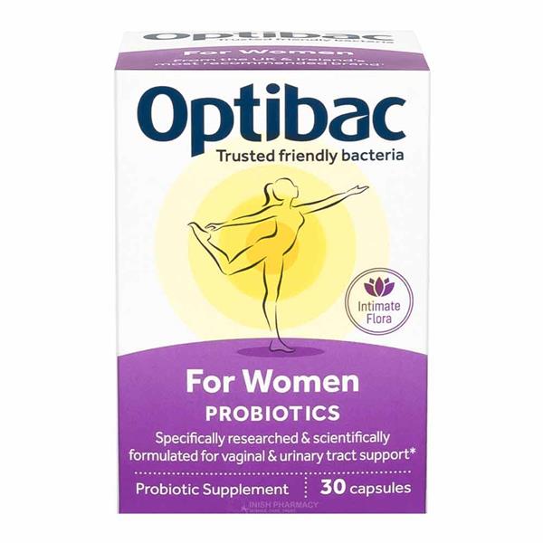 Optibac For Women 30 Capsules