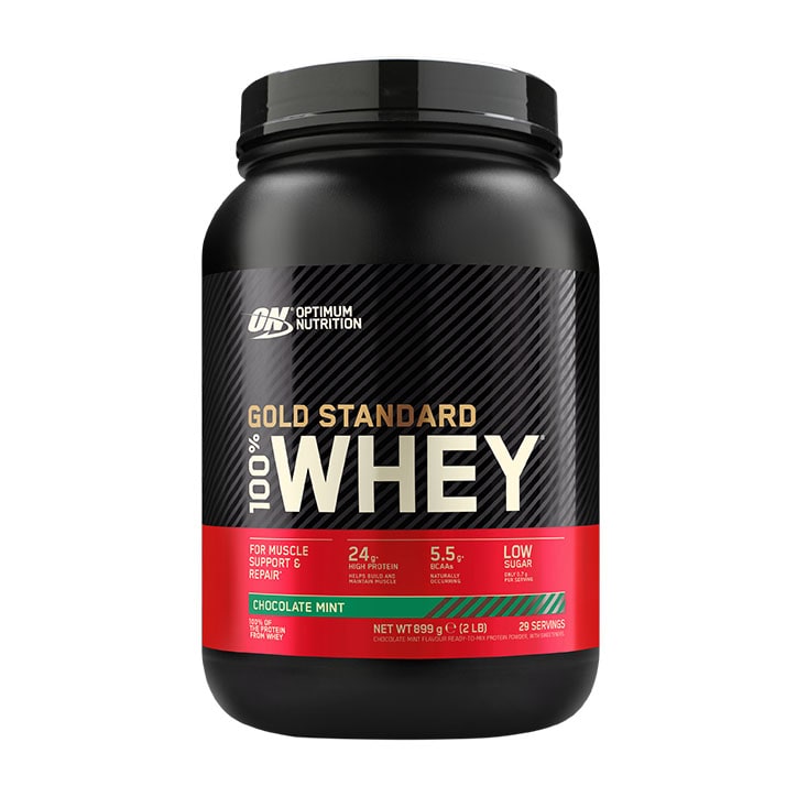 Optimum Nutrition Chocolate Mint 900g