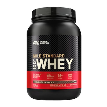 Optimum Nutrition Double Rich Chocolate 900g