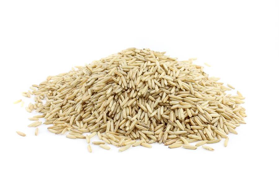 Organic Brown Basmati Rice 1kg