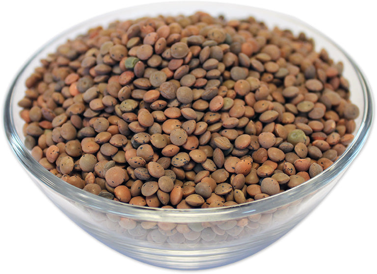 Organic Brown Lentils 500g