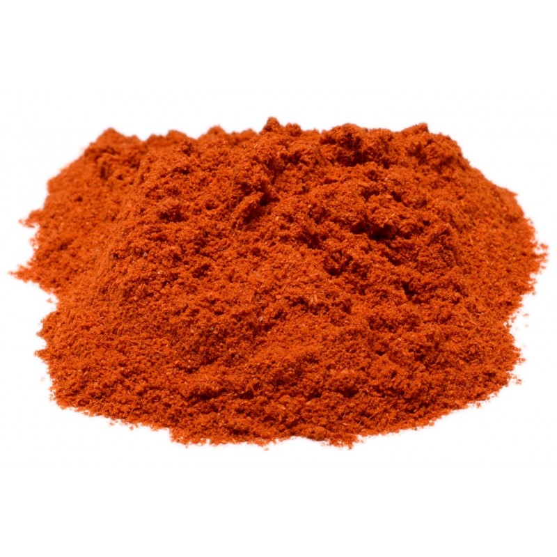 Organic Cayenne Pepper 25g