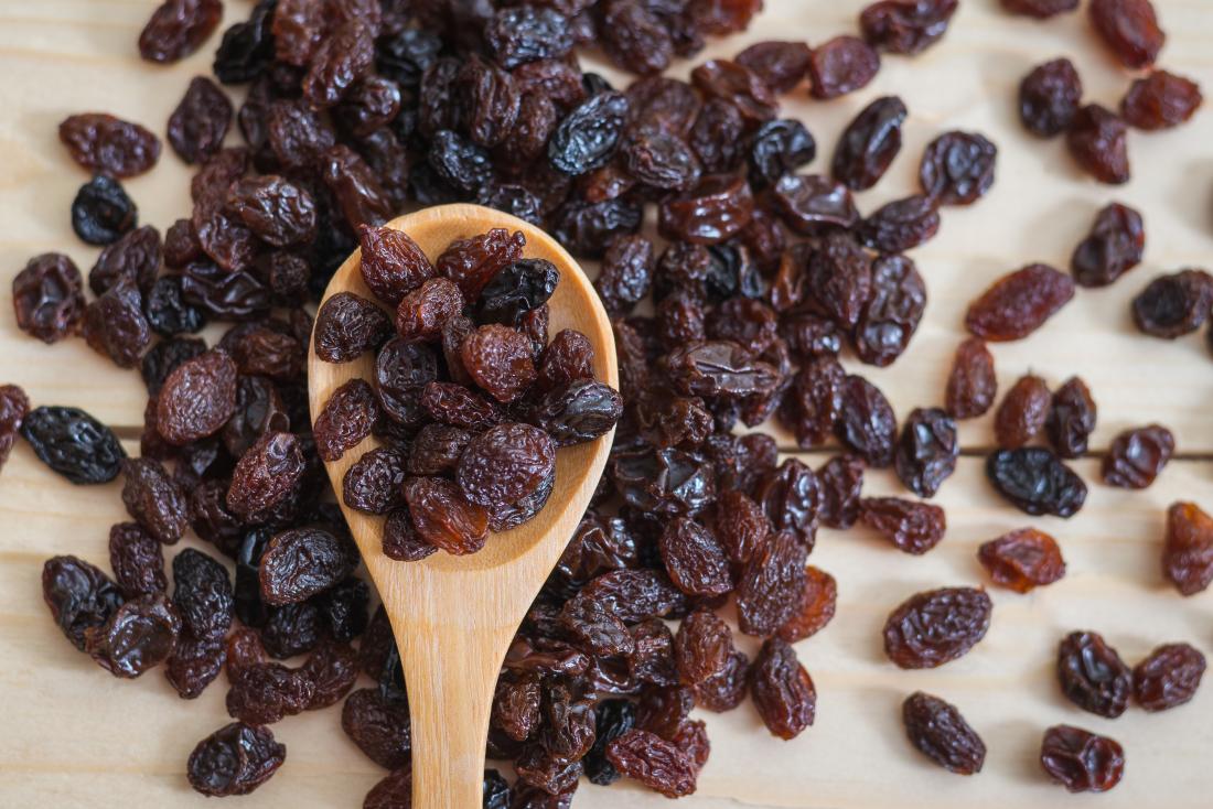 Organic Raisins 500g