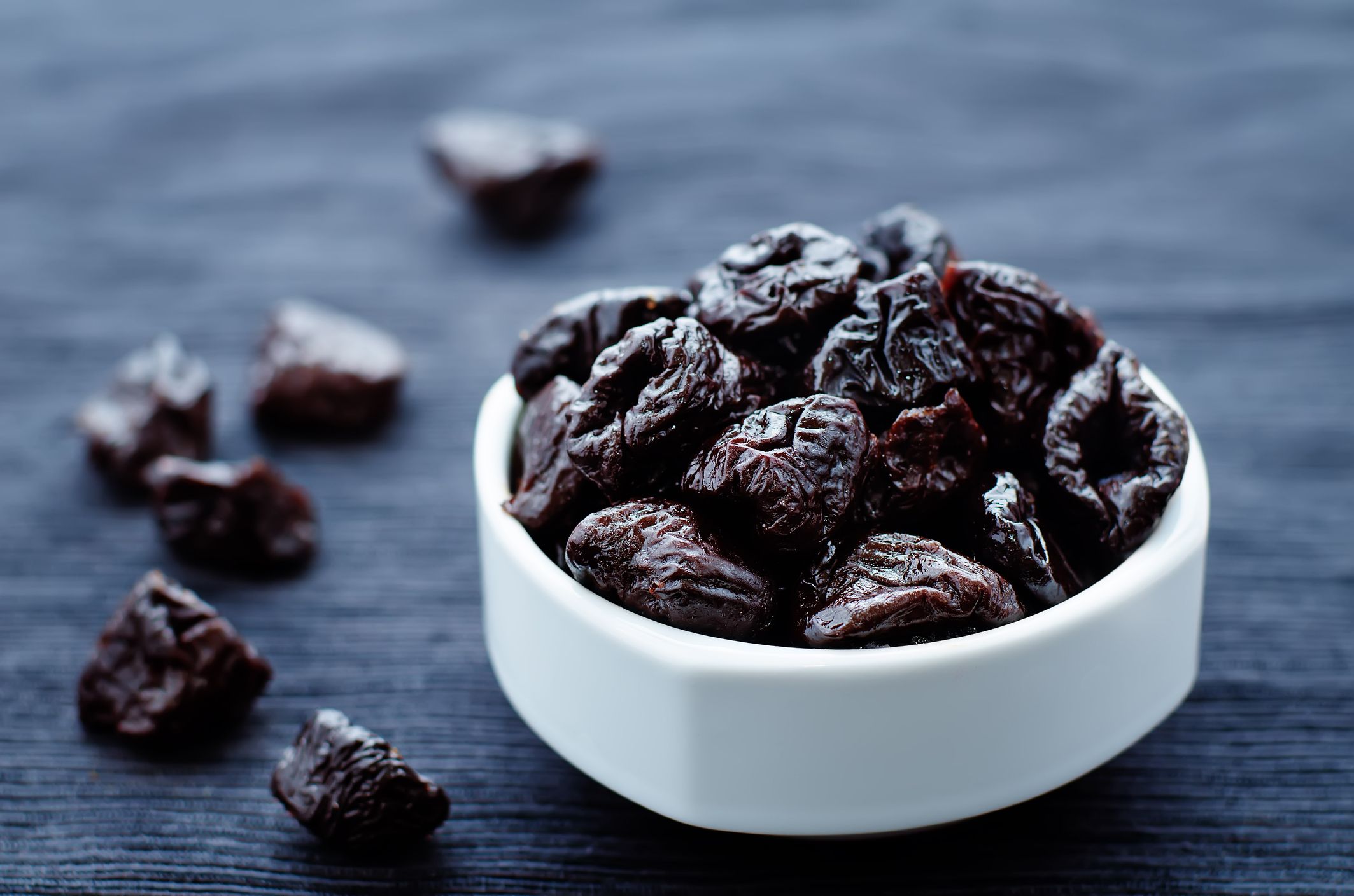 Pitted Prunes (Sorbated) 500g