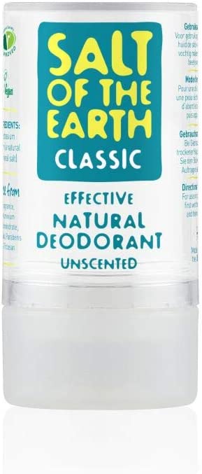 Salt of the Earth Crystal Deodorant Classic 90g