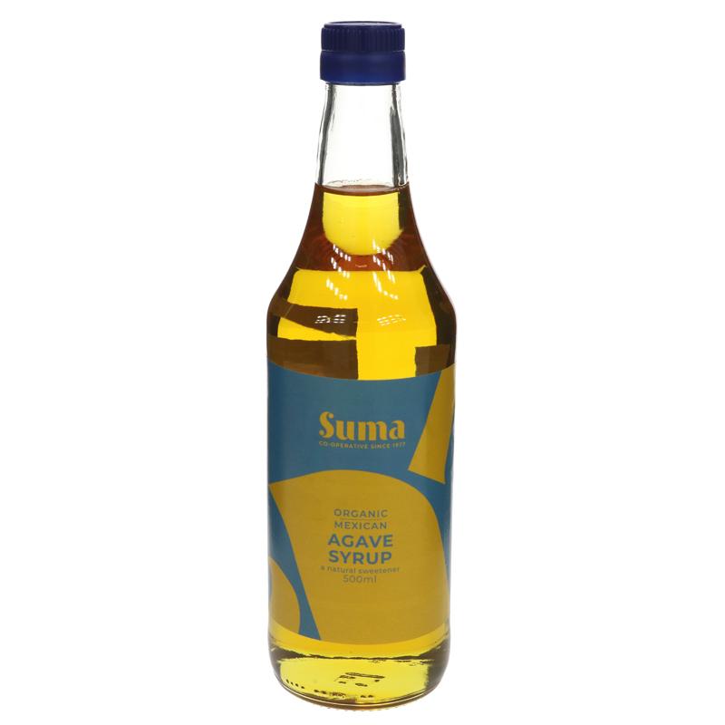 Suma Organic Agave Syrup 240ml