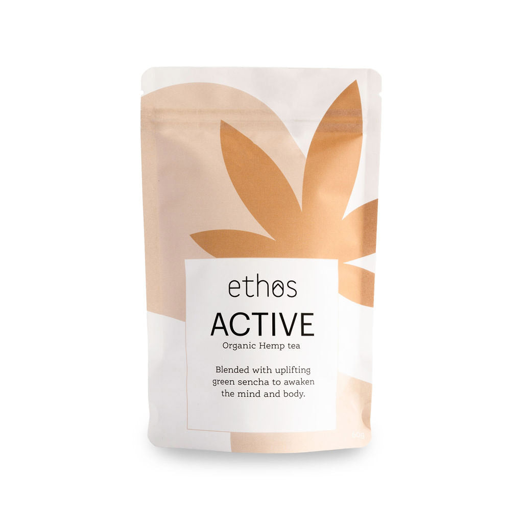 Ethos Active Loose Tea 50g