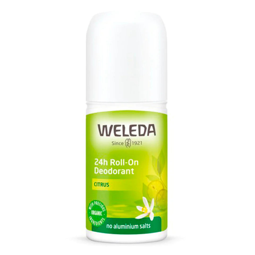 Weleda Citrus Roll On Deodorant