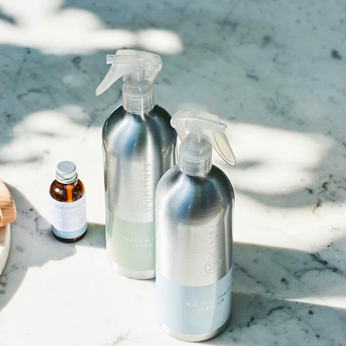 Why Natural Cleaning Products are the Ultimate Game Changers!