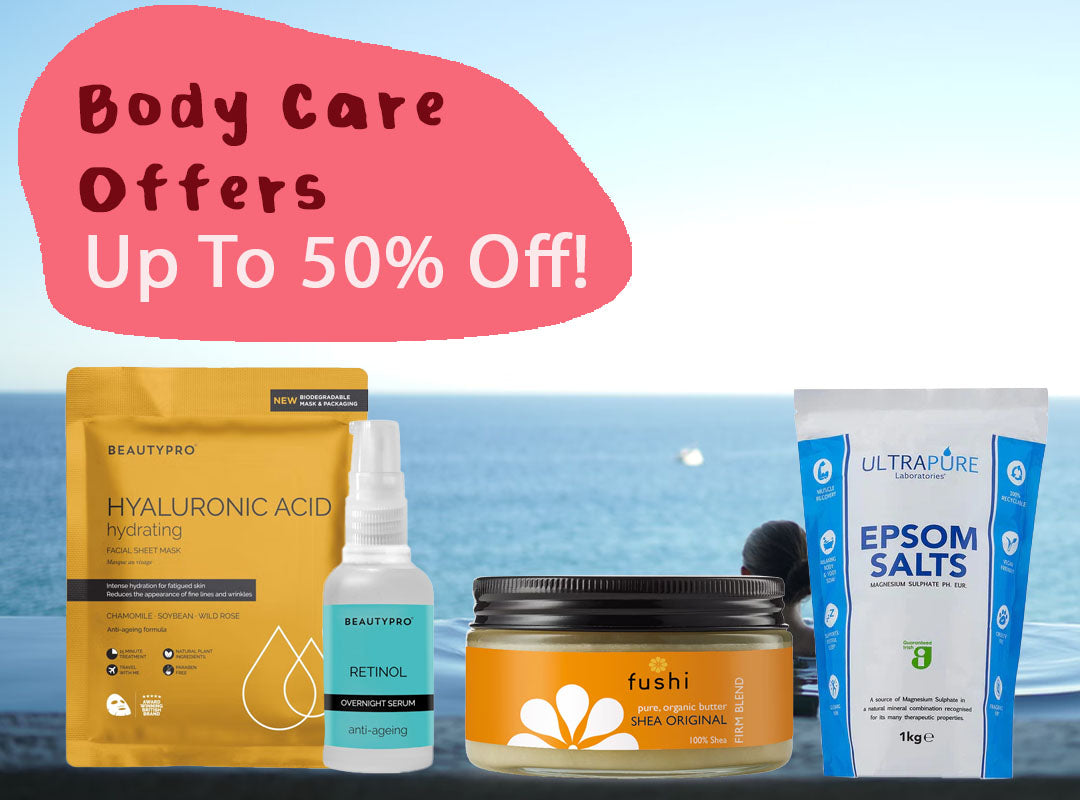 Bodycare Offers August 2025
