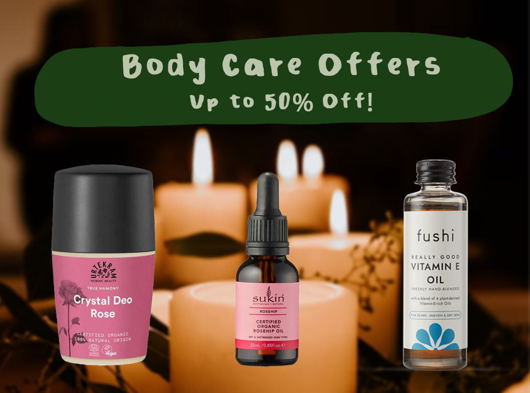 Body Care Offers January 2026