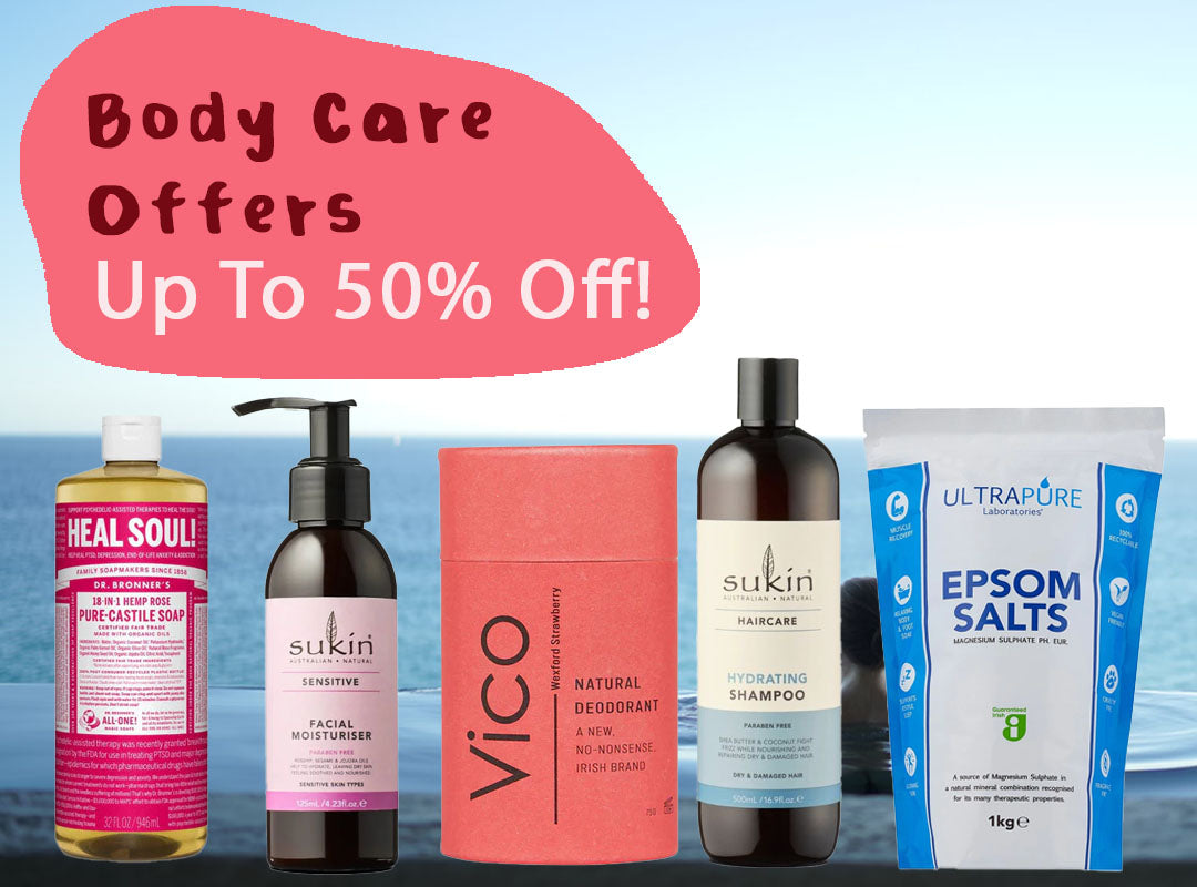 Body Care Offer July 2025