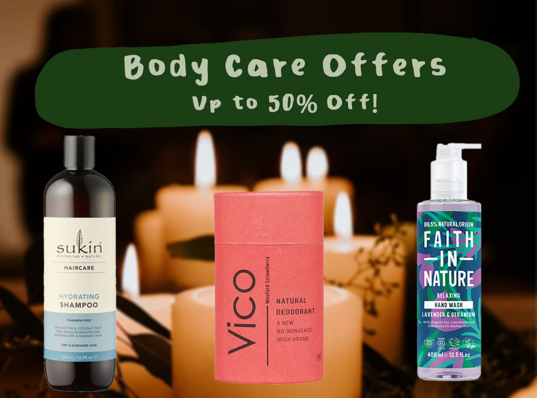 Body Care Offers November 2025