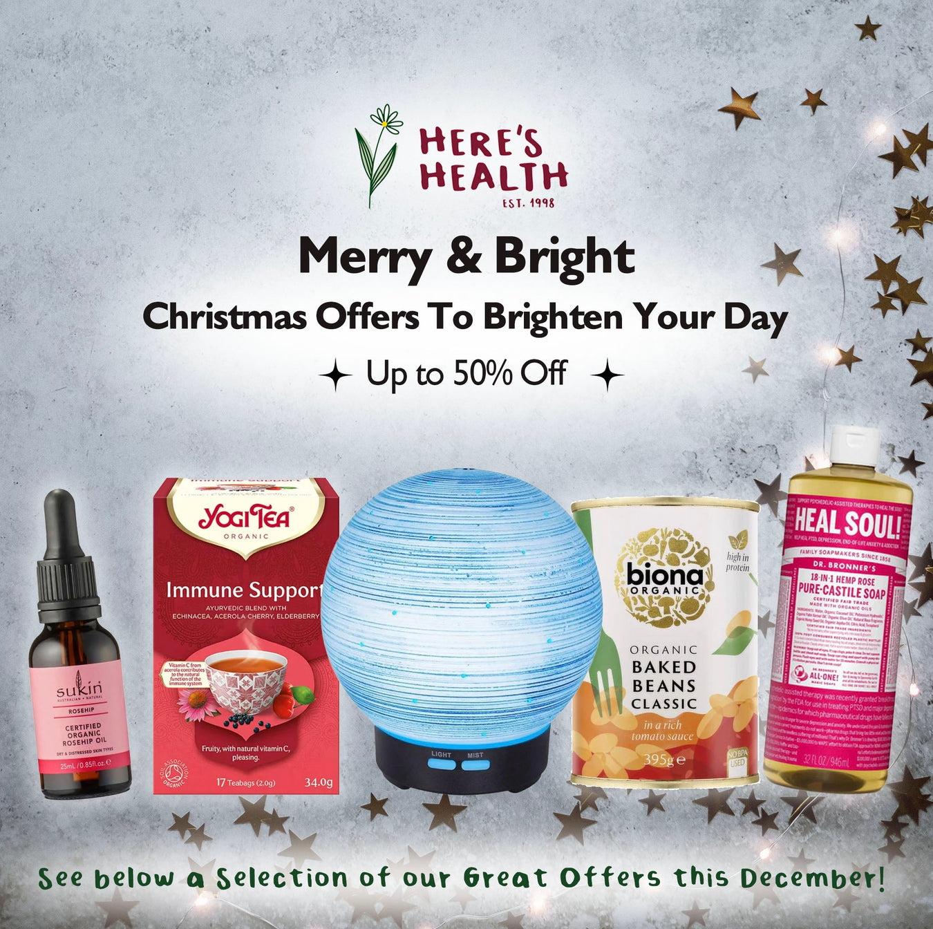 December Offers