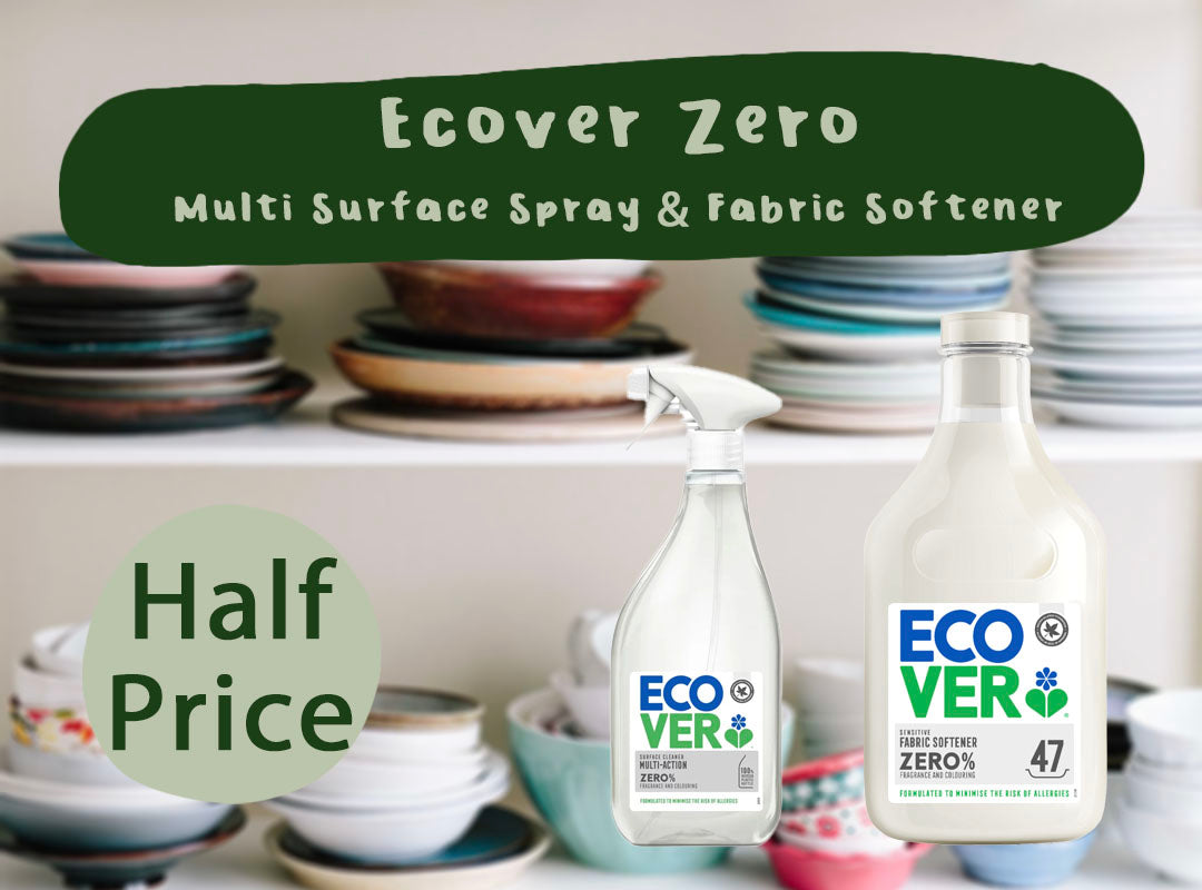 Half Price Ecover Zero Duo