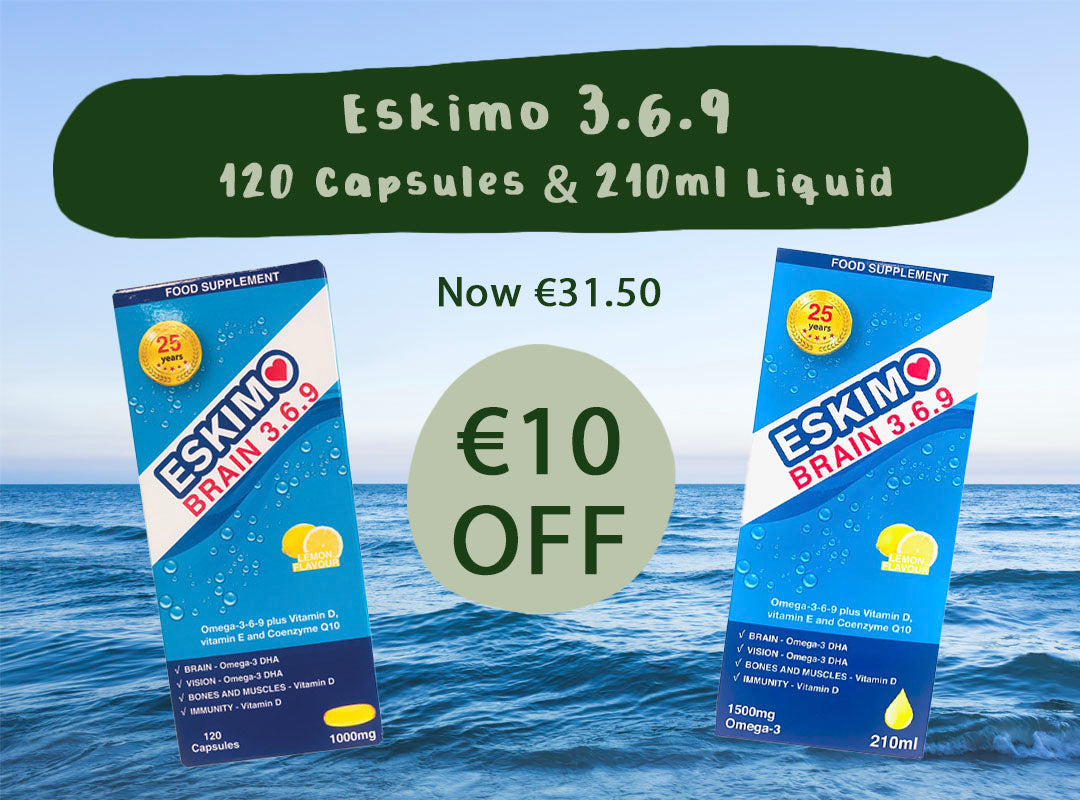 €10 Off Eskimo Brain 3.6.9 Omega