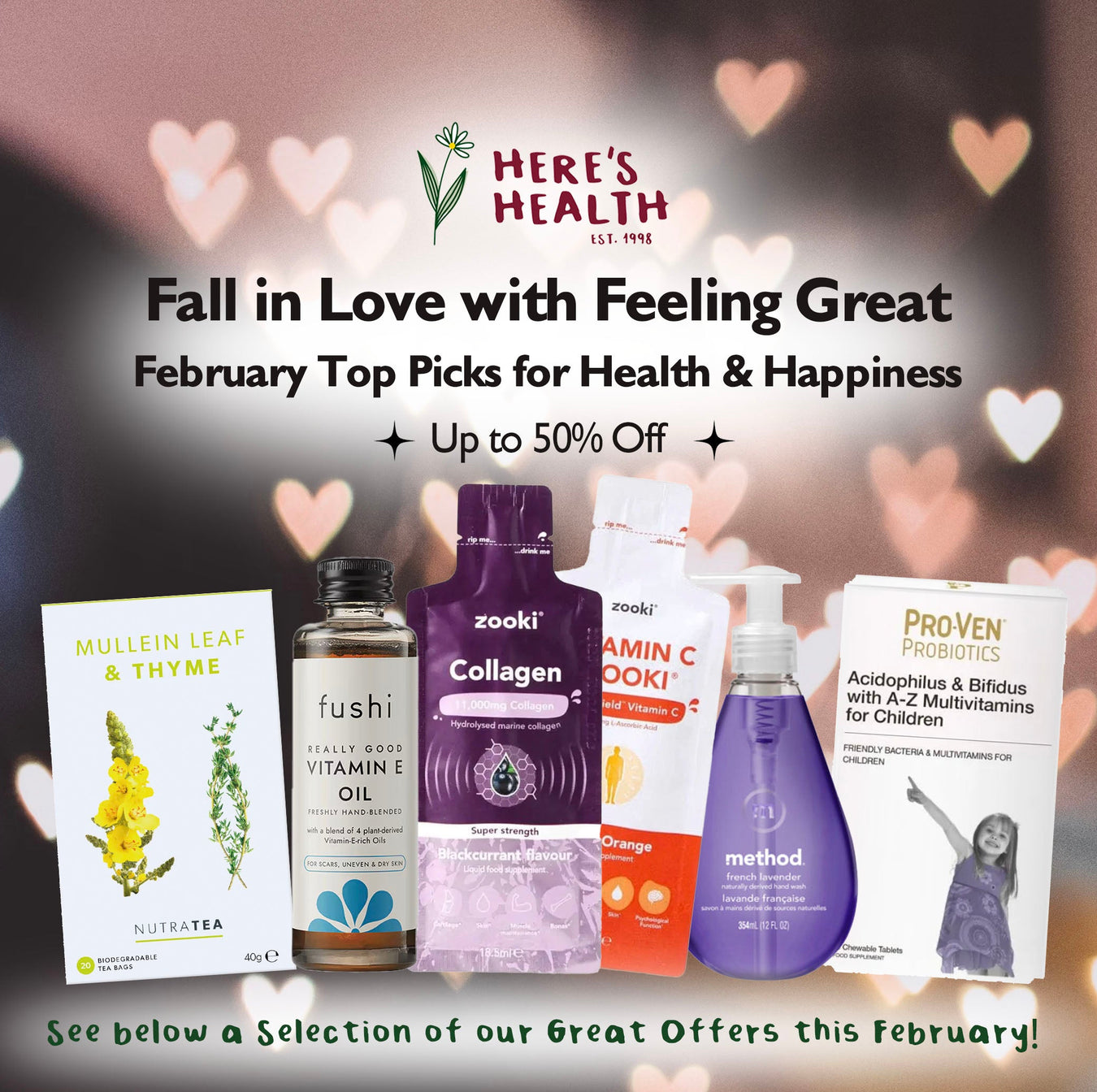 February Offers 2025