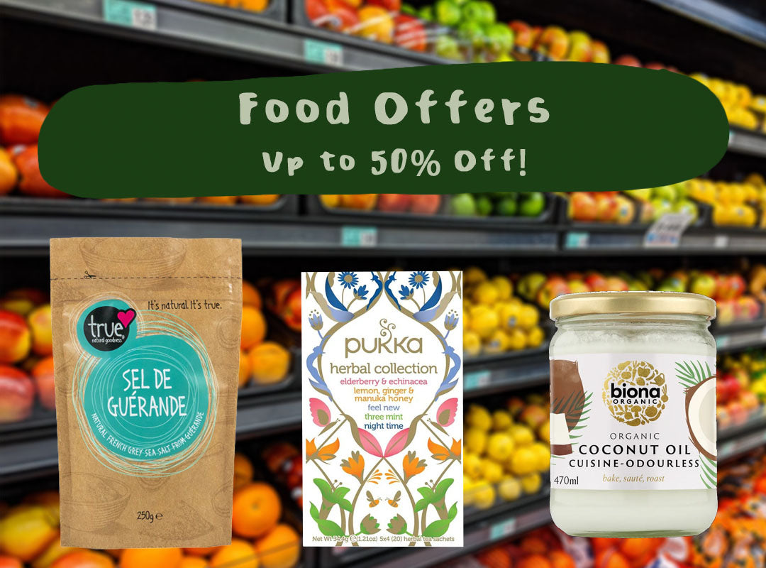 Food Offers August 2026