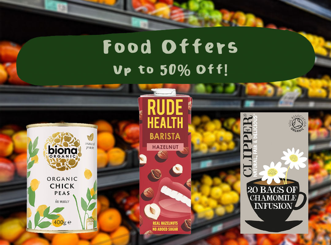 Food Offers February 2026