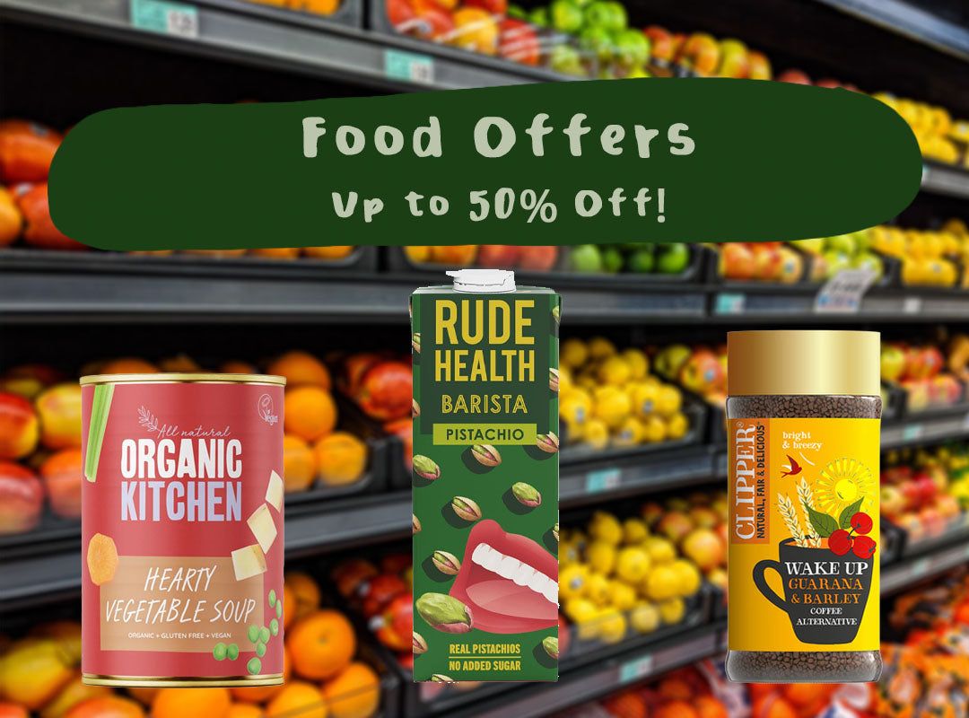 Food Offers January 2026