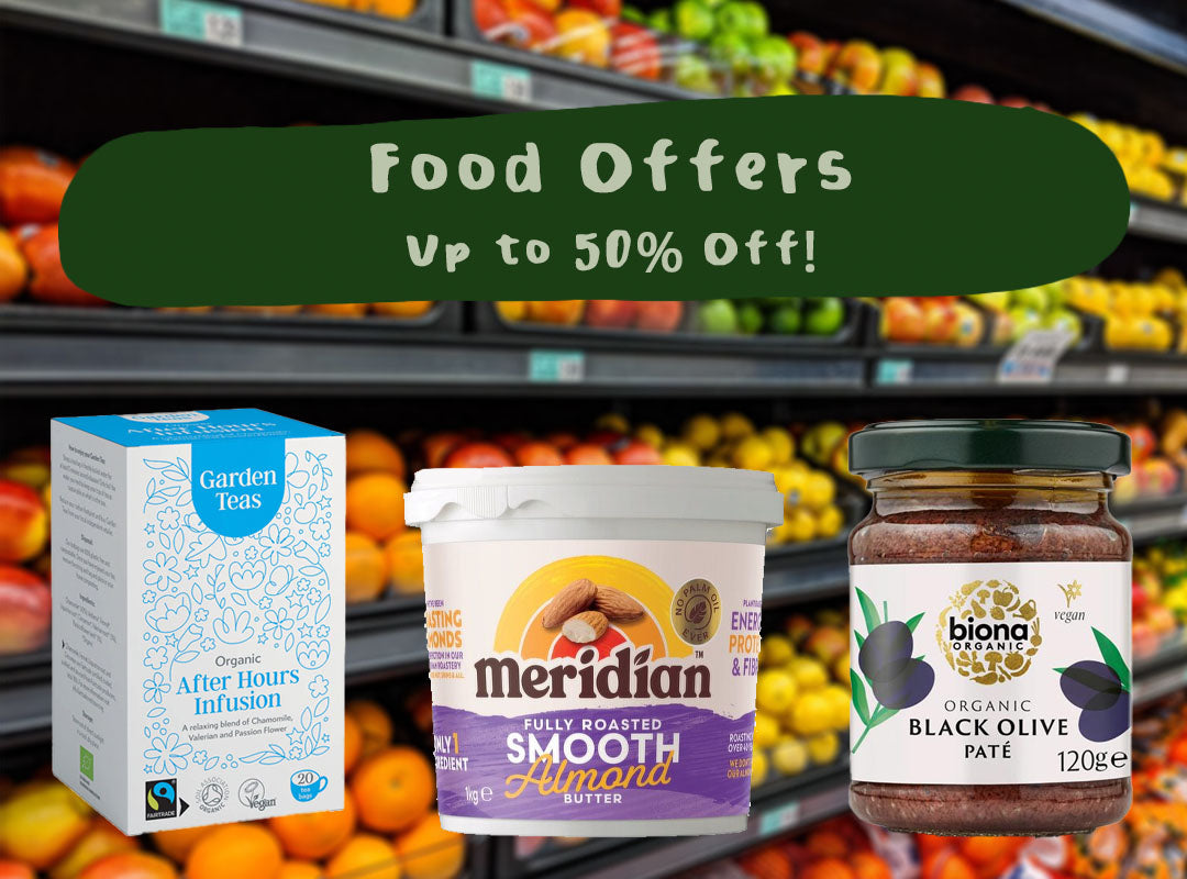 Food Offers March 2026