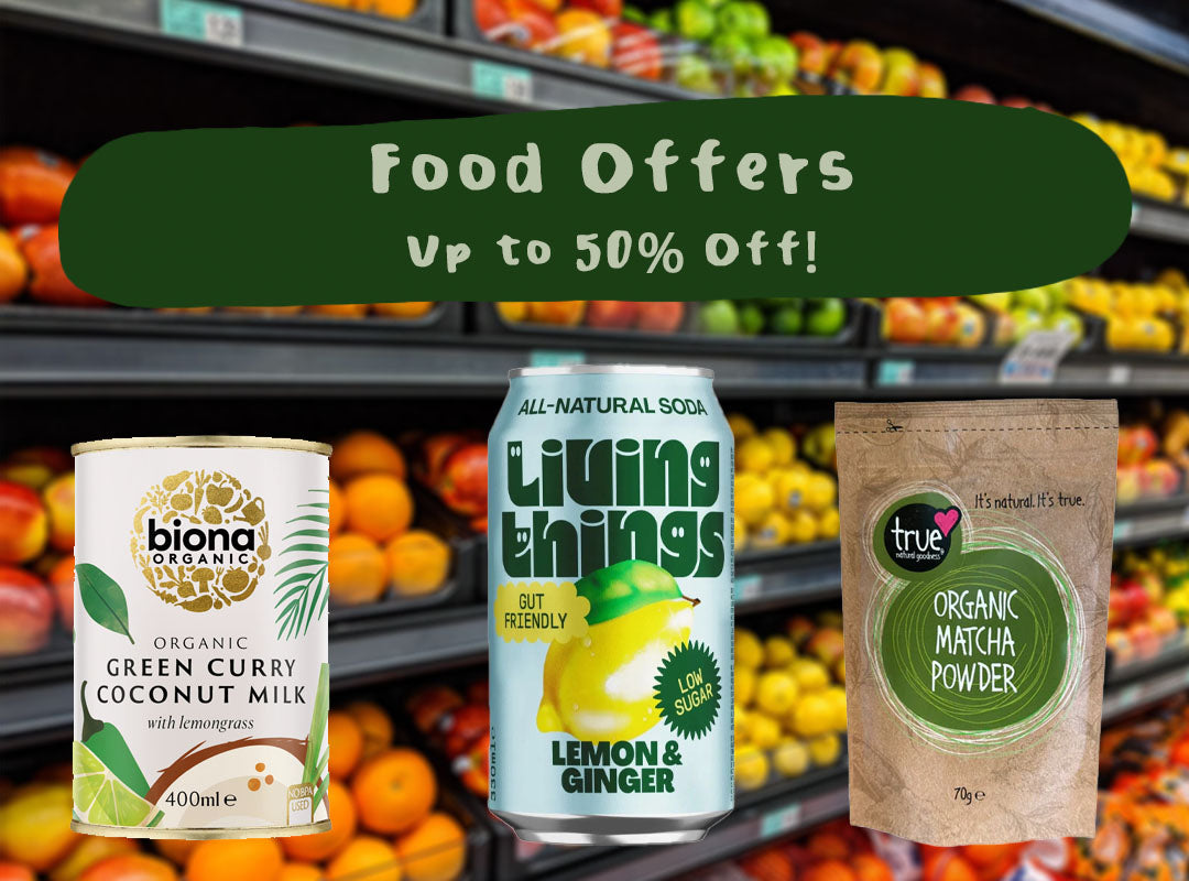 Food Offers May 2026