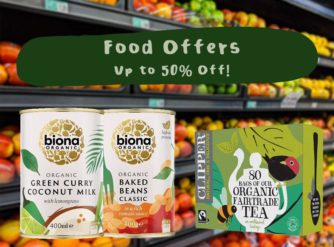 Food Offers November 2025