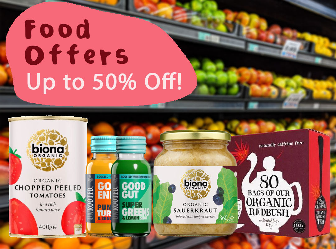 Food Offers October 2025