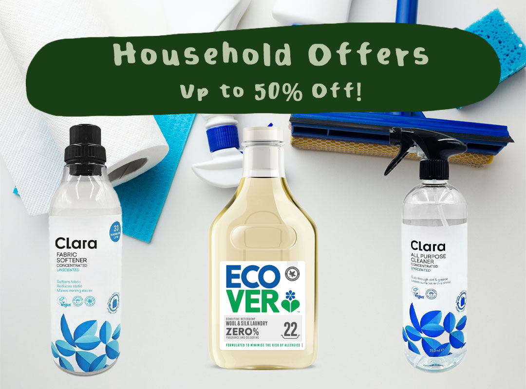 Household Offers June 2026