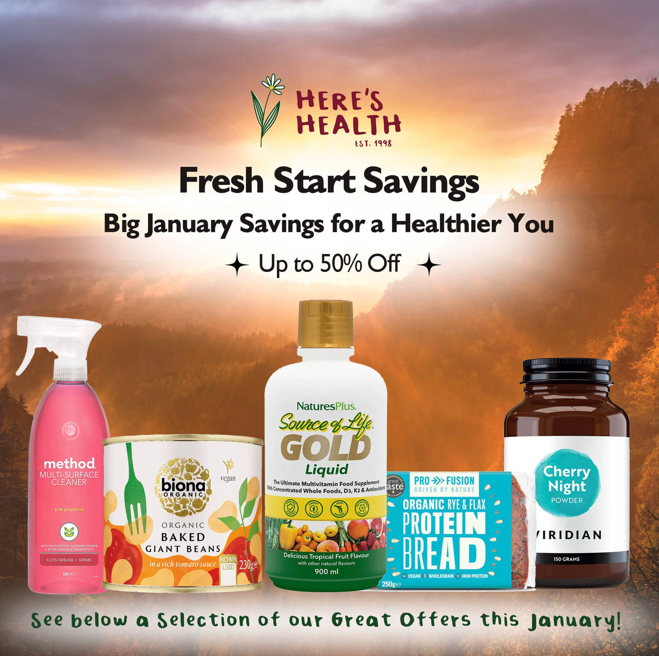 January Offers