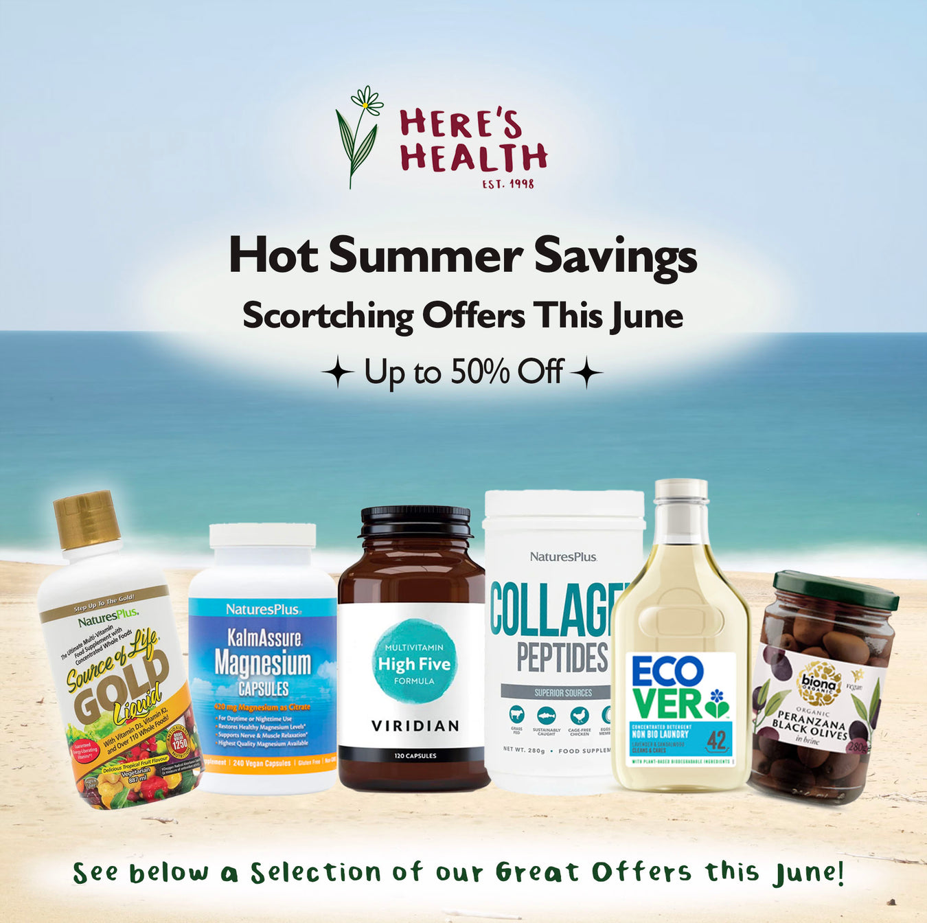 June Offers