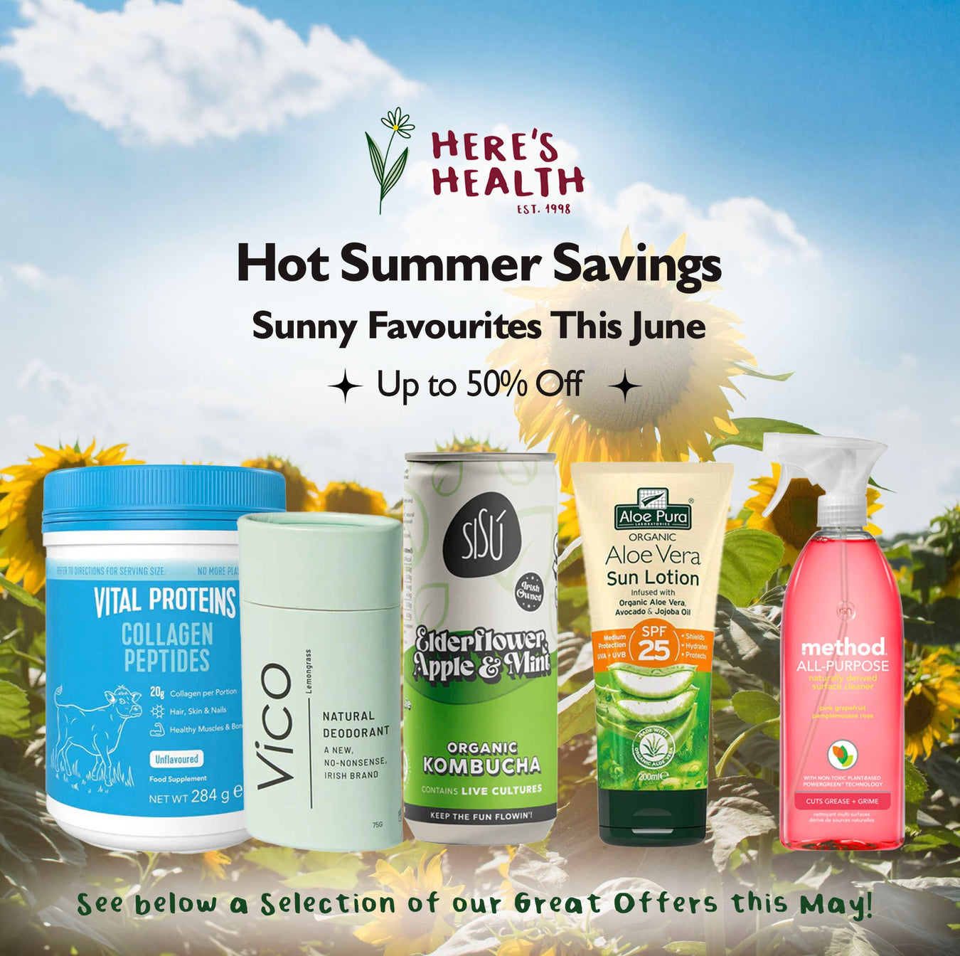 June Offers 2025
