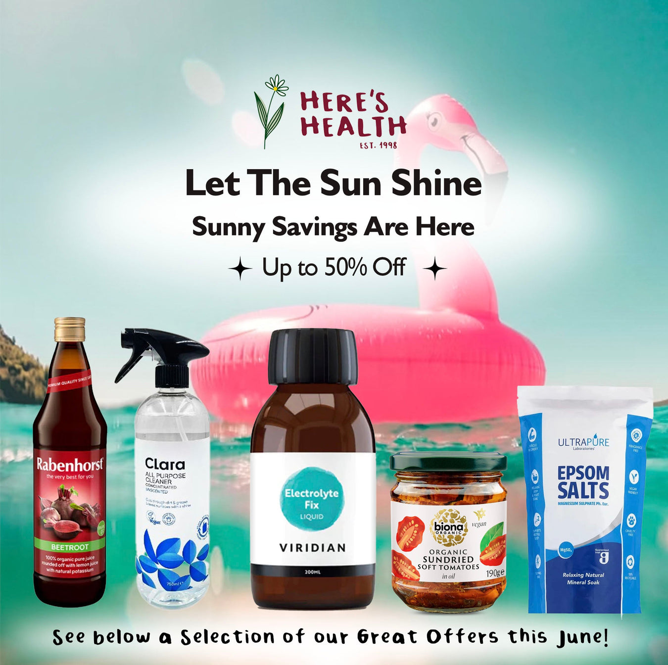 June Offers 2026