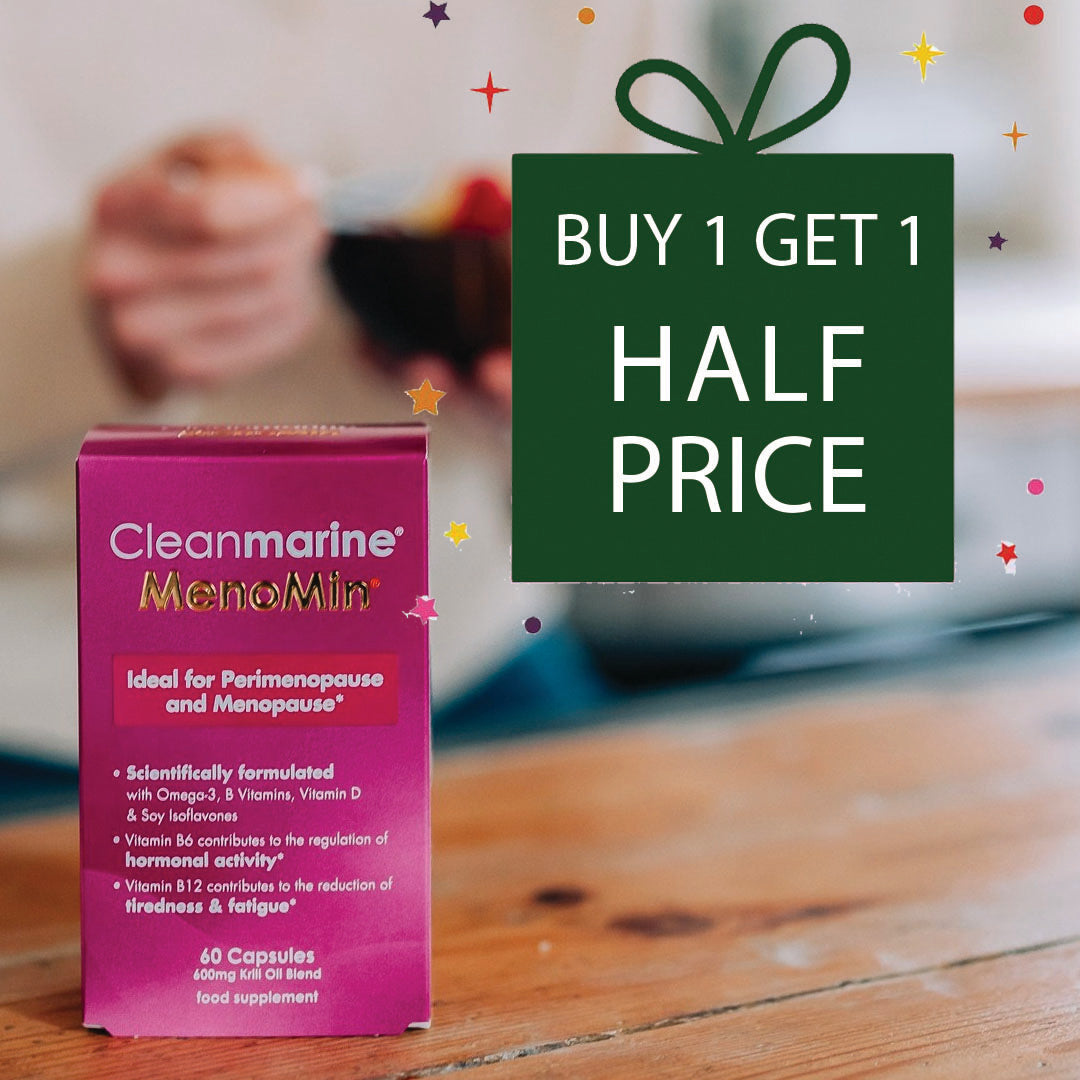 Buy One Get One Half Price Cleanmarine Menomin