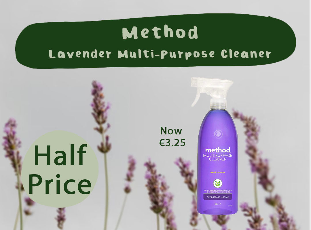 Half Price Method Lavender All-Purpose Spray