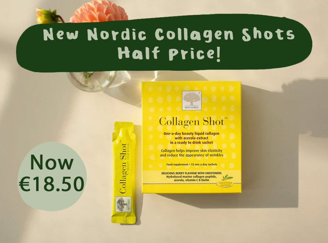 Half Price New Nordic Collagen Shots