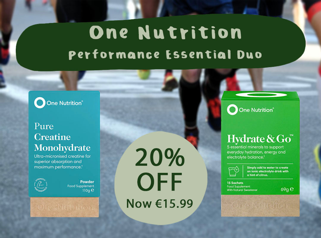 One Nutrition Performance Duo