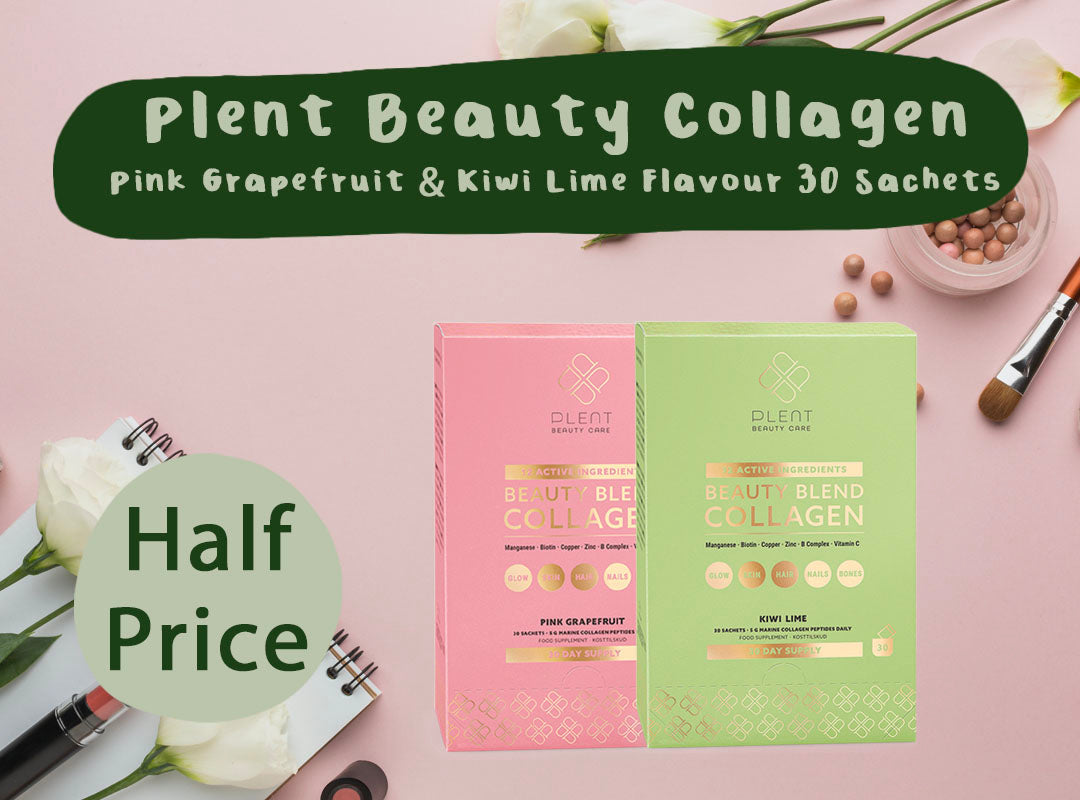 Half Price Plent Collagen Sachets