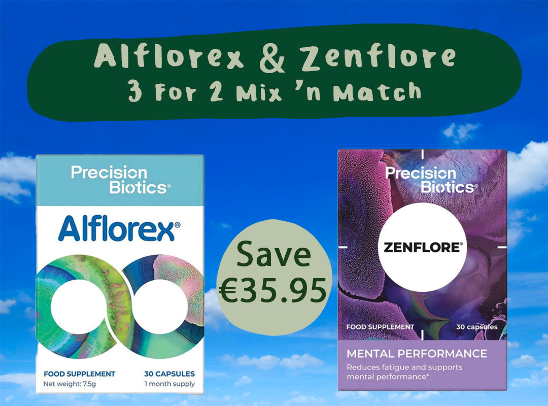 Alflorex & Zenflore 3 For 2 | Mix & Match