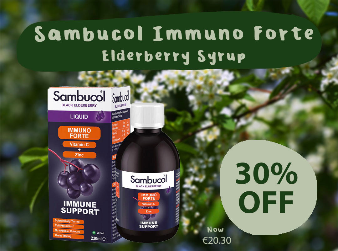 30% Off Sambucol Forte 230ml
