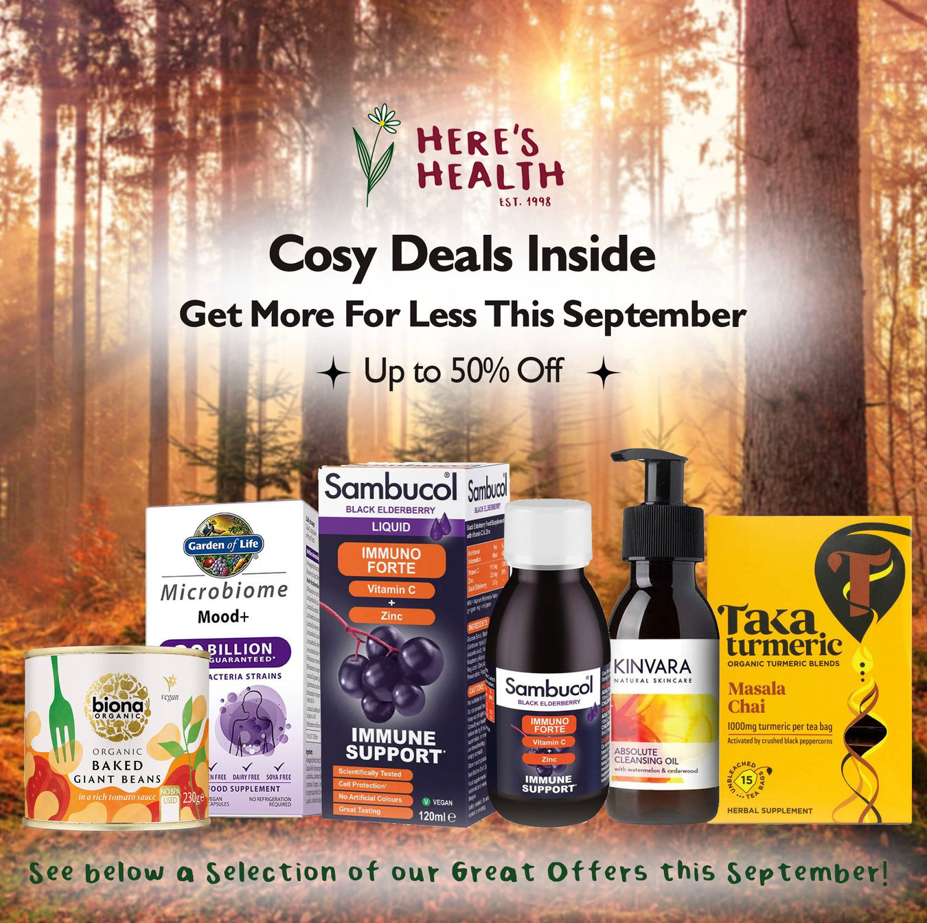 September Offers 2025