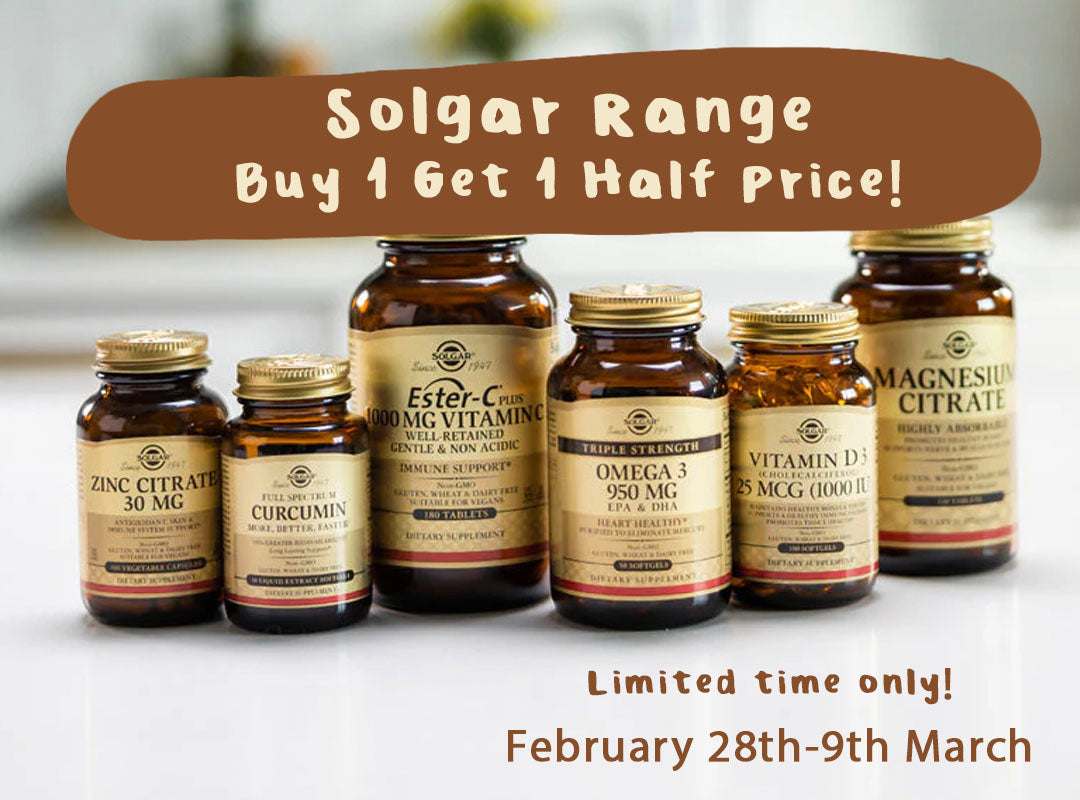 Supplement Offers March 2025