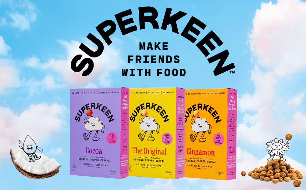 Superkeen Cereals
