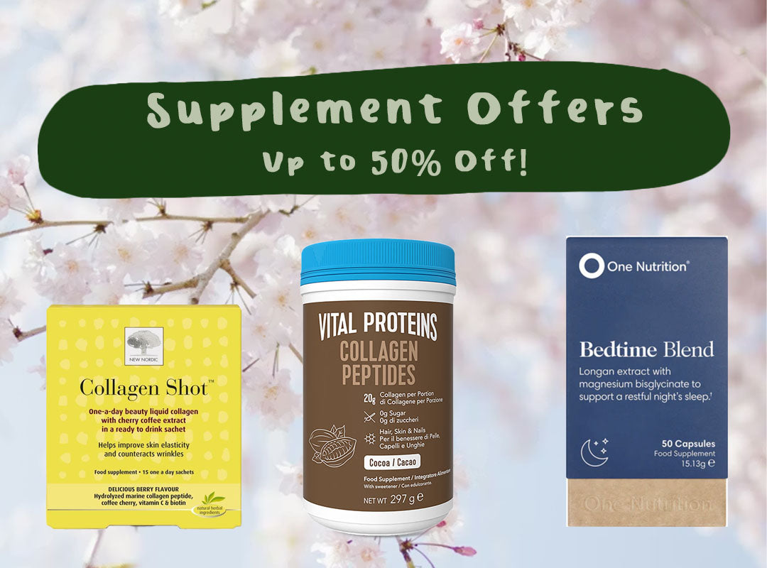 Supplement Offers August 2026