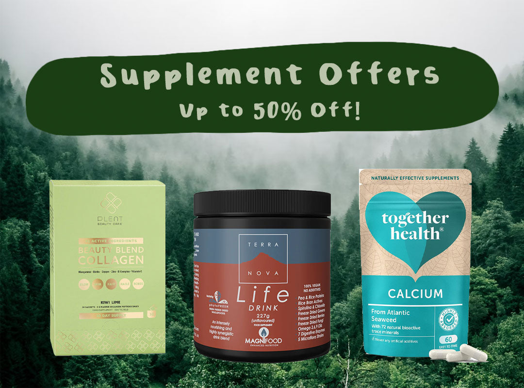Supplement Offers February 2026