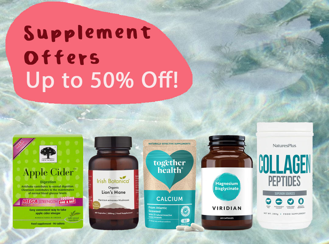 Supplement Offers July 2025