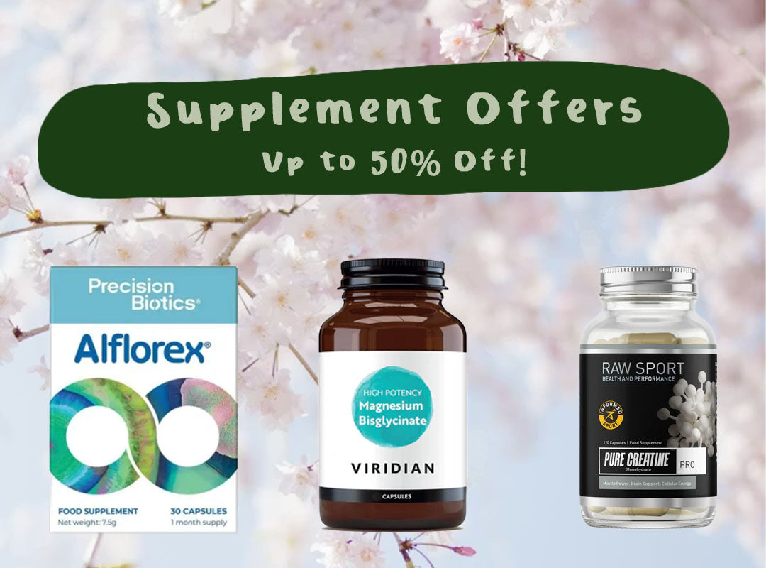 Supplement Offers July 2026